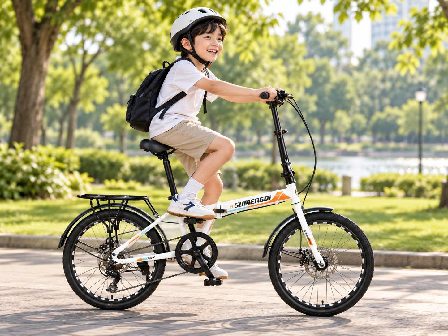 Xe đạp gấp