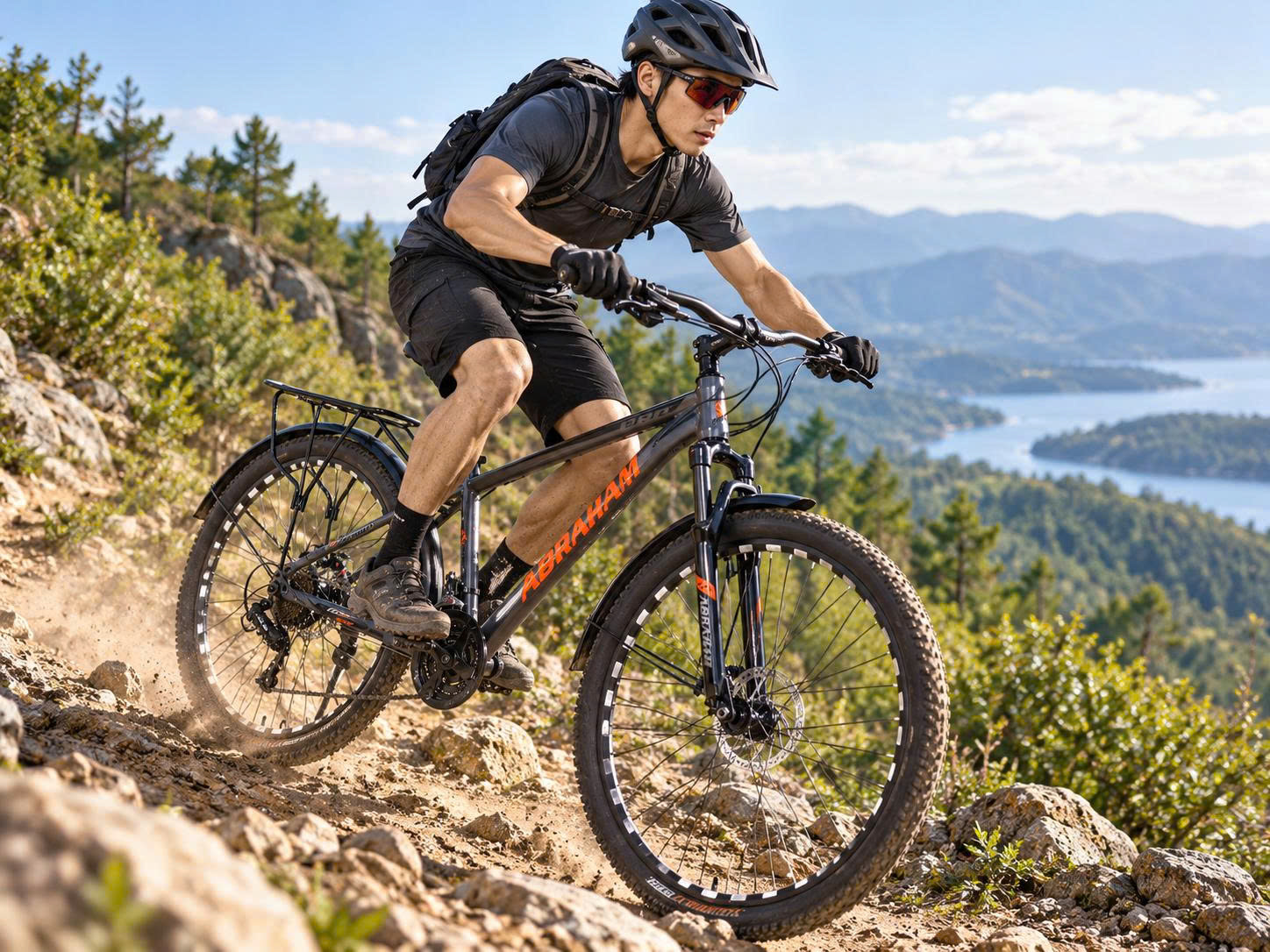 Xe đạp MTB